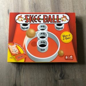 Skee Ball game, great for Christmas! Never opened